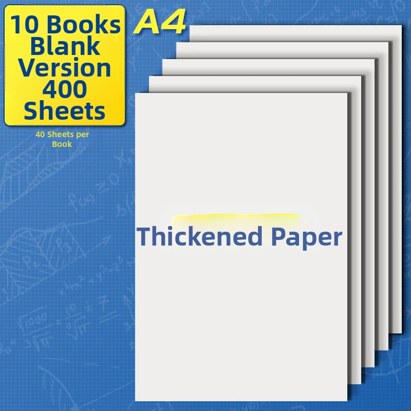 Skicēšanas papīrs studentiem, modelis 126, ķīniešu aploksnes stils, dāvana klasesbiedriem