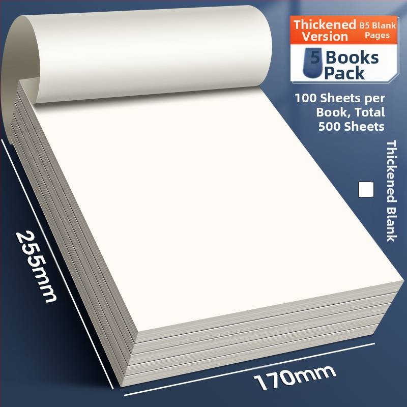 Skicēšanas papīrs studentiem, modelis 126, ķīniešu aploksnes stils, dāvana klasesbiedriem