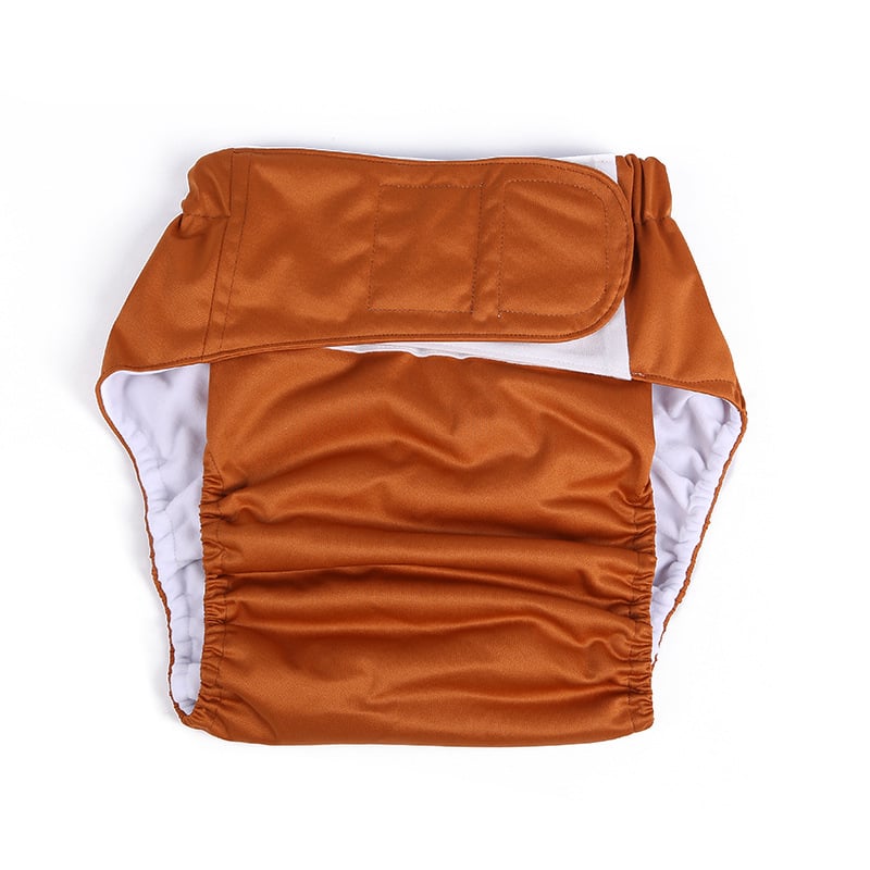 Памперси за възрастни – полиестер, за лица над 50 кг, пакет от 100 кутии