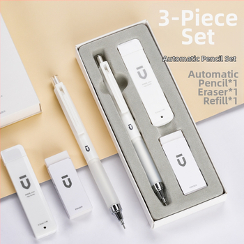 Automatinis pieštukas mokiniams, M&G ženklas, plastmasinis korpusas, automatinis mechanizmas