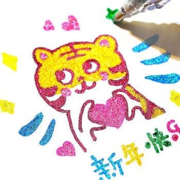 Fill art lodīšu tipa pildspalva – iepakota maisiņā – vecāka gadagājuma cilvēkiem