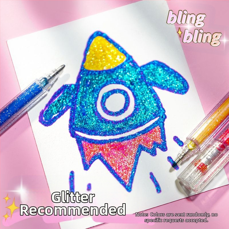 Fill art lodīšu tipa pildspalva – iepakota maisiņā – vecāka gadagājuma cilvēkiem