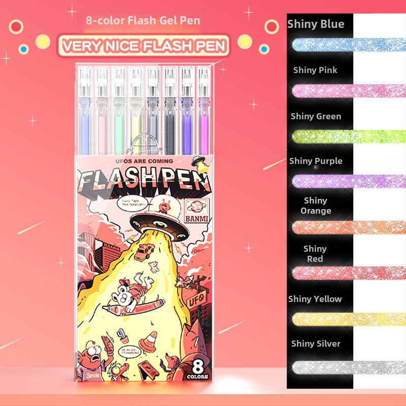 Fill art lodīšu tipa pildspalva – iepakota maisiņā – vecāka gadagājuma cilvēkiem