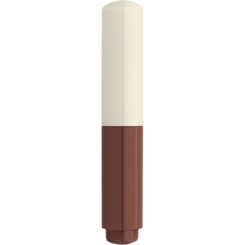 Master φοντάν πένα με ακρυλικό περίβλημα, σύστημα τροφοδοσίας μελανιού με δοχείο, ακροφύσιο ιριδίου, μοντέλο Pill, σχεδίαση για τσέπη, σκληρή συσκευασία από χαρτόνι