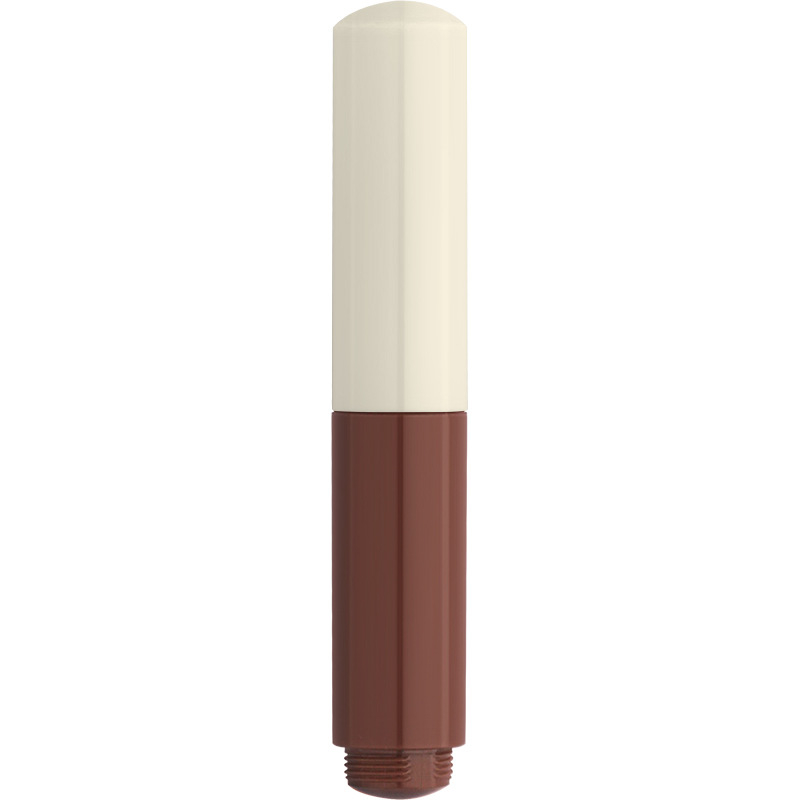 Master φοντάν πένα με ακρυλικό περίβλημα, σύστημα τροφοδοσίας μελανιού με δοχείο, ακροφύσιο ιριδίου, μοντέλο Pill, σχεδίαση για τσέπη, σκληρή συσκευασία από χαρτόνι