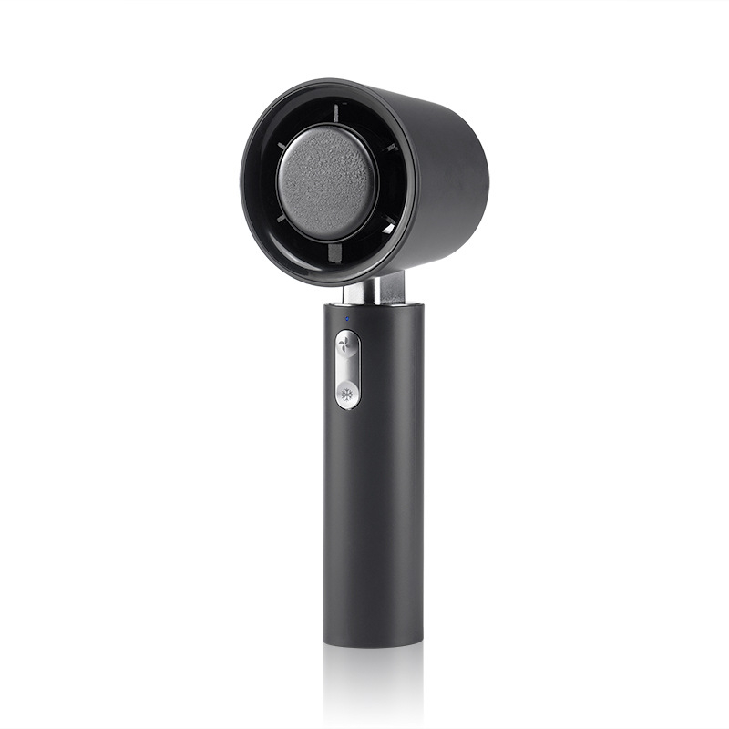 Επιτραπέζιος ανεμιστήρας με κίνηση κεφαλής, φόρτιση USB, ενσωματωμένη μπαταρία 4000-6000 mAh, 4 ταχύτητες, κινητήρας brushless, ήσυχη λειτουργία κάτω από 36 dB