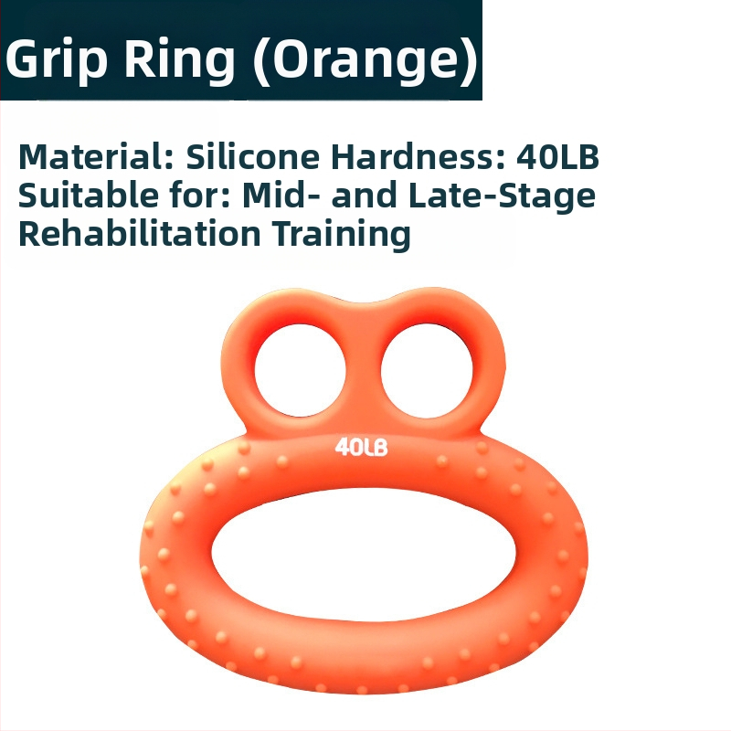 Ръчна топка за тренировка на захвата за сила на пръстите и отпускане на мускулите — масажна топка със шипове, не надуваема, подходяща за спортове с топки