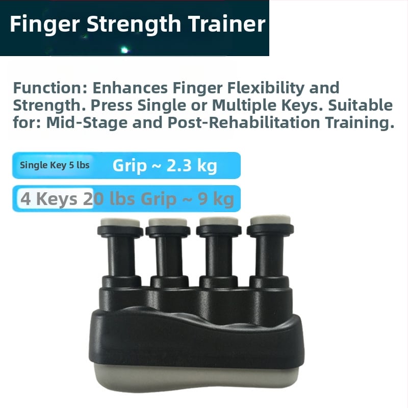 Rokas satvēriena treniņu lāpa pirkstu spēkam un muskuļu relaksācijai — ērkšķu masāžas lāpa, nav piepumpējama, piemērota bumbu spēlēm