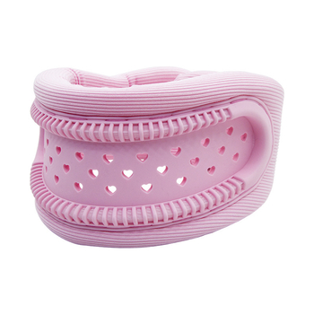 Ovratnik za vrat – silikon, prozračan zaštitnik vrata, dizajn protiv savijanja, za kućnu upotrebu