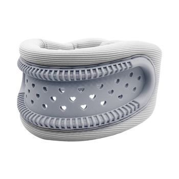 Шийна яка – силиконова, дишаща защита за шията, антиизкривяващ дизайн, за домашна употреба