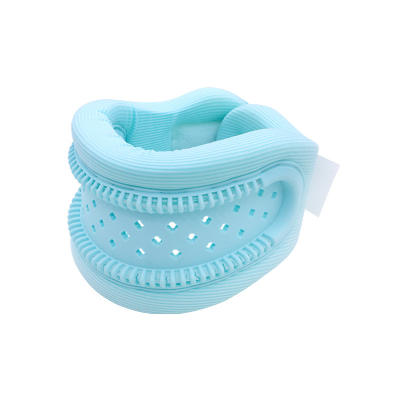 Ovratnik za vrat – silikon, prozračan zaštitnik vrata, dizajn protiv savijanja, za kućnu upotrebu