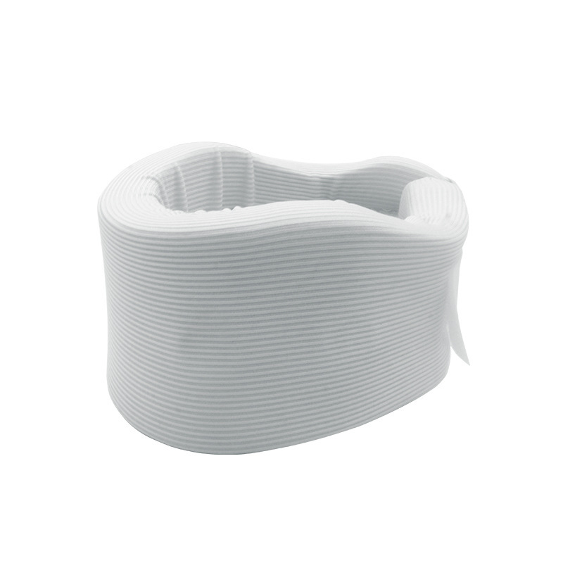 Ovratnik za vrat – silikon, prozračan zaštitnik vrata, dizajn protiv savijanja, za kućnu upotrebu