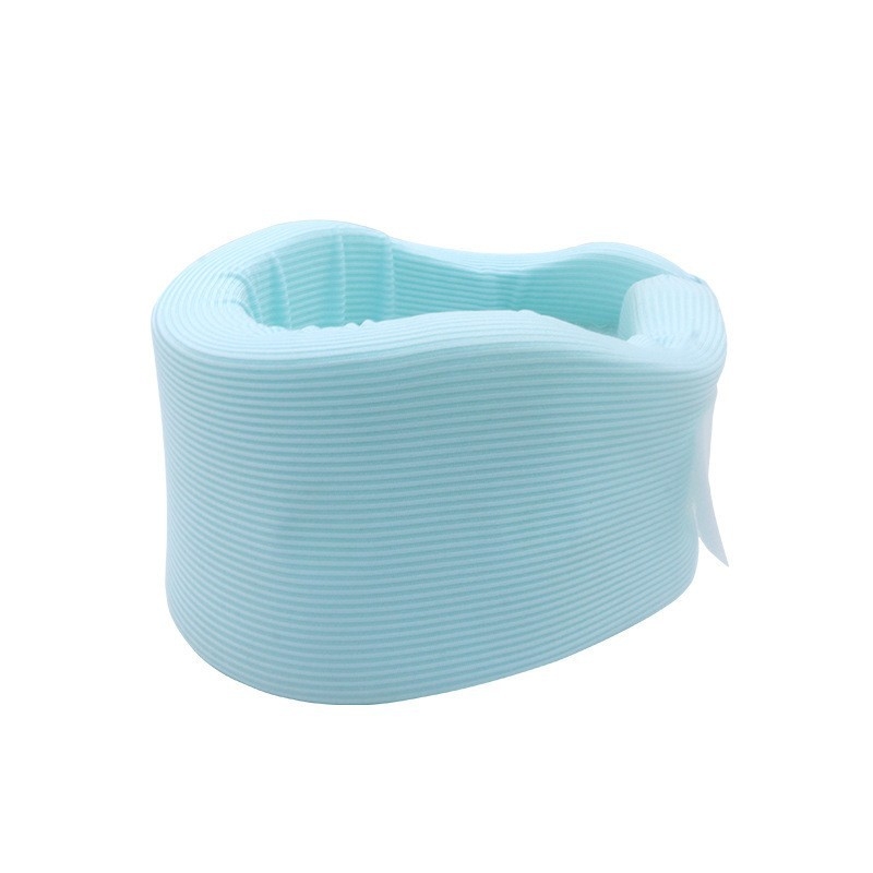 Ovratnik za vrat – silikon, prozračan zaštitnik vrata, dizajn protiv savijanja, za kućnu upotrebu