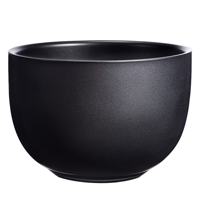 Държач за четка за бръснене — многофункционален, от железна сплав, с пяна четка и инструмент за контуриране на лицето