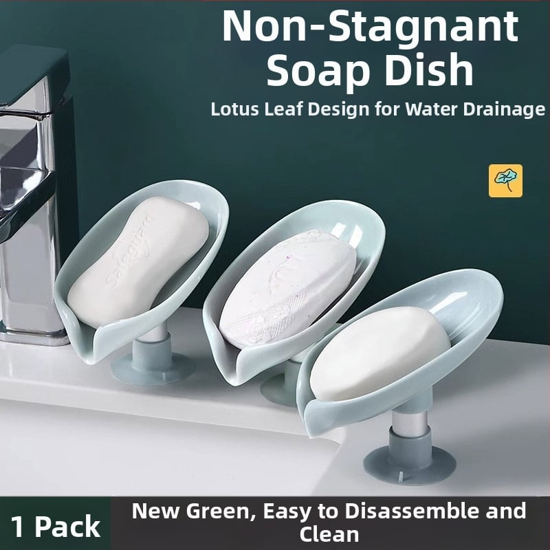 Ziepų laikiklis su siurbtuku, sieninis vonios organizatorius su drenažu, be gręžimo