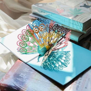 Κάρτα Γιορτής των Δασκάλων με σχέδιο μελάνι, θέμα Γενεθλίων