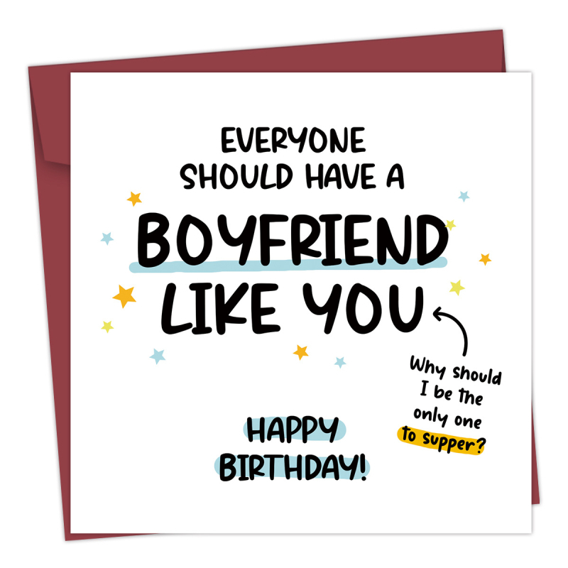 Αστεία ευχετήρια κάρτα με φάκελο от χαρτί με έγχρωμη εκτύπωση; κατάλληλη για γάμο, γενέθλια, Ημέρα του Αγίου Βαλεντίνου και άλλες περιστάσεις; απλό και μοντέρνο στυλ