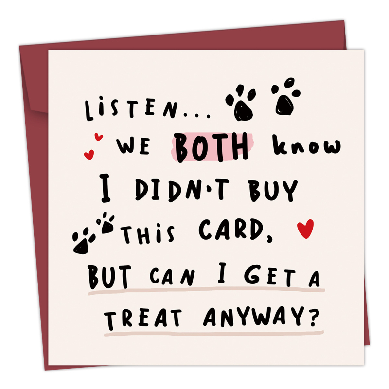 Αστεία ευχετήρια κάρτα με φάκελο от χαρτί με έγχρωμη εκτύπωση; κατάλληλη για γάμο, γενέθλια, Ημέρα του Αγίου Βαλεντίνου και άλλες περιστάσεις; απλό και μοντέρνο στυλ