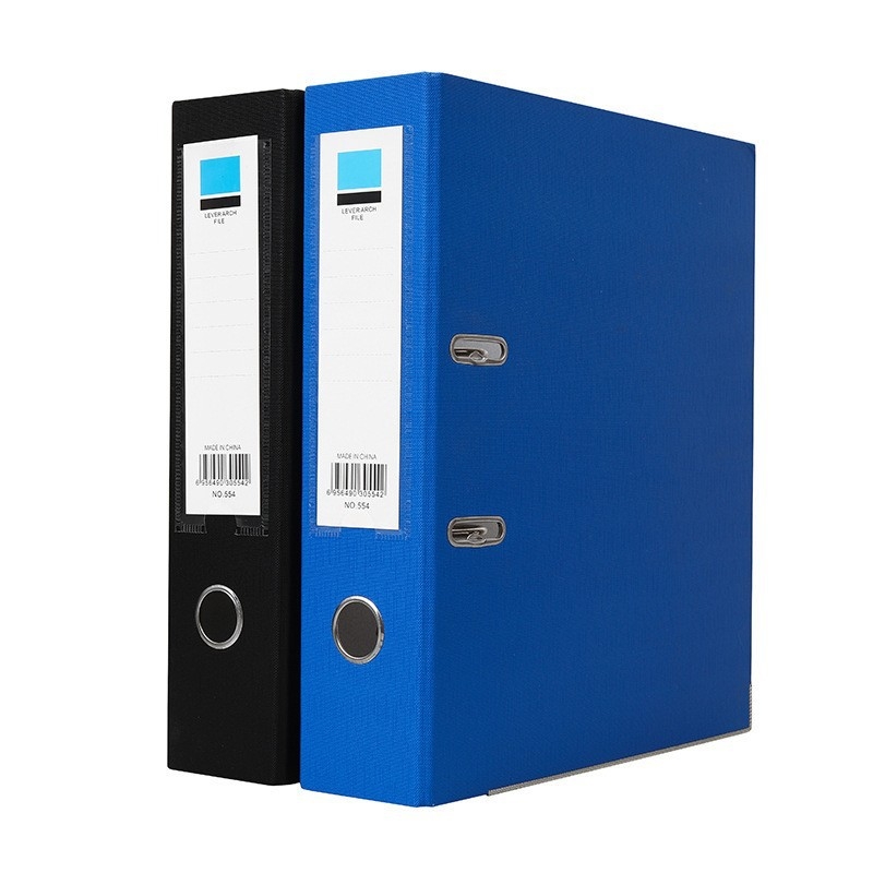 Αρχείο με Διπλό Σφιγκτήρα, Χαρτόνι για Έγγραφα A4, Πάχος Πλάκας 2.5 mm, Μάρκα Lidemei, Μοντέλα 502/512/201/612/511/553/554/611