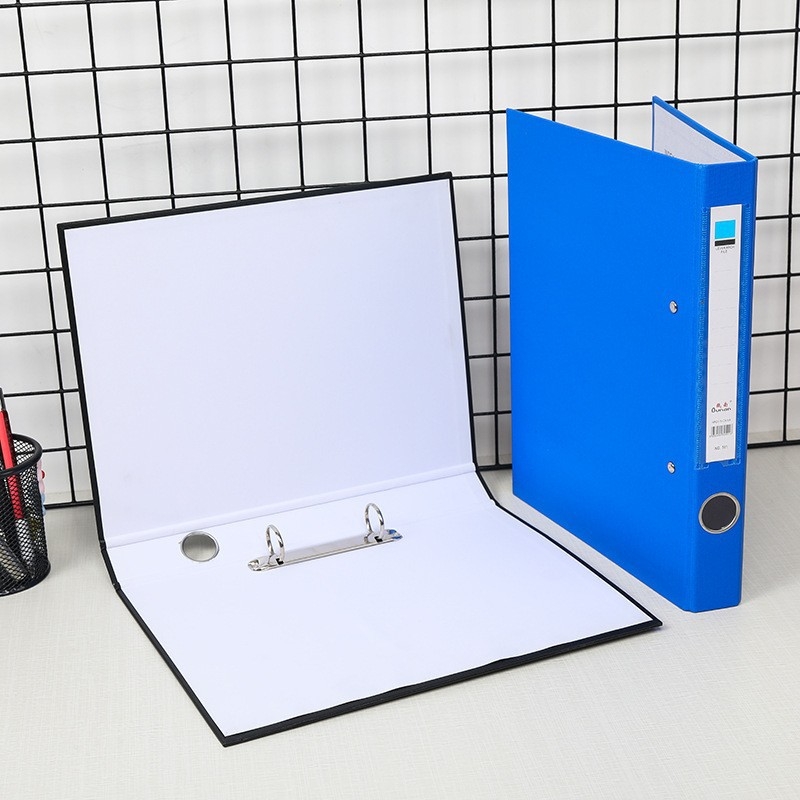 Αρχείο με Διπλό Σφιγκτήρα, Χαρτόνι για Έγγραφα A4, Πάχος Πλάκας 2.5 mm, Μάρκα Lidemei, Μοντέλα 502/512/201/612/511/553/554/611