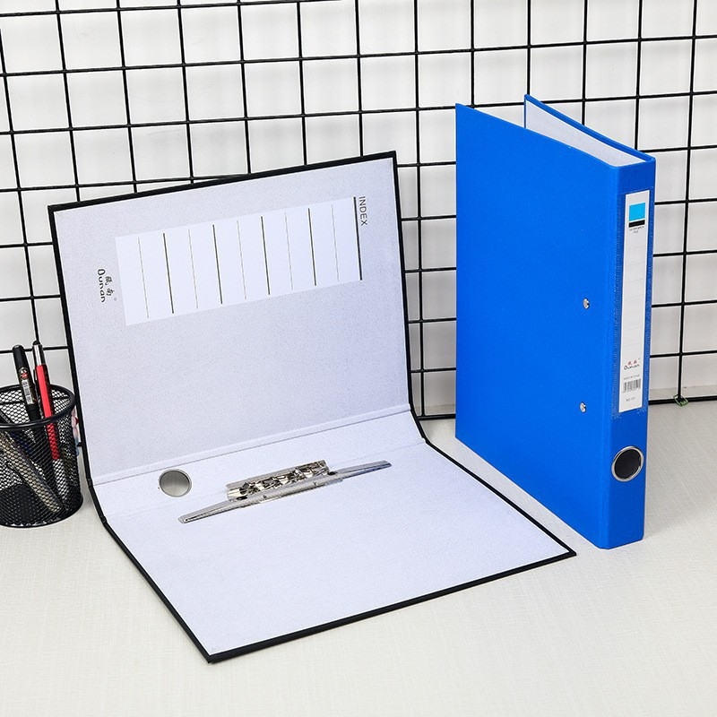 Αρχείο με Διπλό Σφιγκτήρα, Χαρτόνι για Έγγραφα A4, Πάχος Πλάκας 2.5 mm, Μάρκα Lidemei, Μοντέλα 502/512/201/612/511/553/554/611