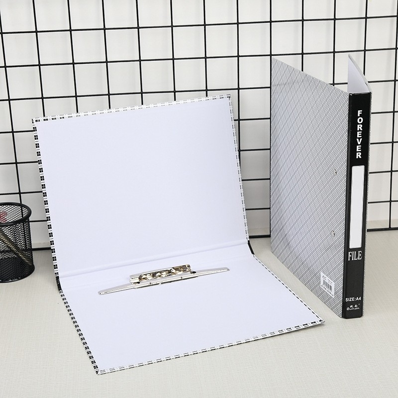 Αρχείο με Διπλό Σφιγκτήρα, Χαρτόνι για Έγγραφα A4, Πάχος Πλάκας 2.5 mm, Μάρκα Lidemei, Μοντέλα 502/512/201/612/511/553/554/611