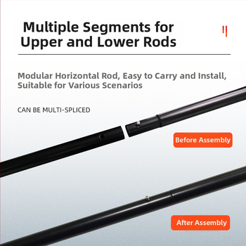 Φορητή HD οθόνη προβολής με βάση δαπέδου – μοντέλο Bracket Curtain; βάρος 3.5 kg; μάρκα MICMOTO / Mi Xi Magic Throw; δυνατότητα ιδιωτικής ετικέτας