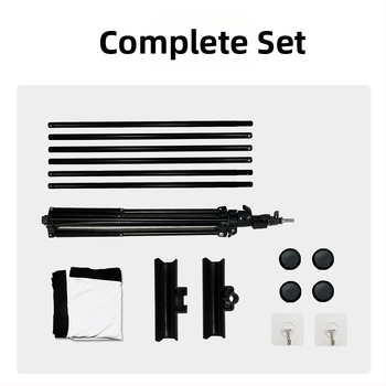 Φορητή HD οθόνη προβολής με βάση δαπέδου – μοντέλο Bracket Curtain; βάρος 3.5 kg; μάρκα MICMOTO / Mi Xi Magic Throw; δυνατότητα ιδιωτικής ετικέτας