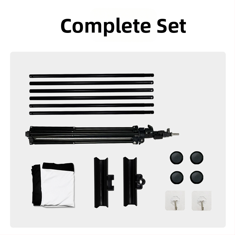 Φορητή HD οθόνη προβολής με βάση δαπέδου – μοντέλο Bracket Curtain; βάρος 3.5 kg; μάρκα MICMOTO / Mi Xi Magic Throw; δυνατότητα ιδιωτικής ετικέτας