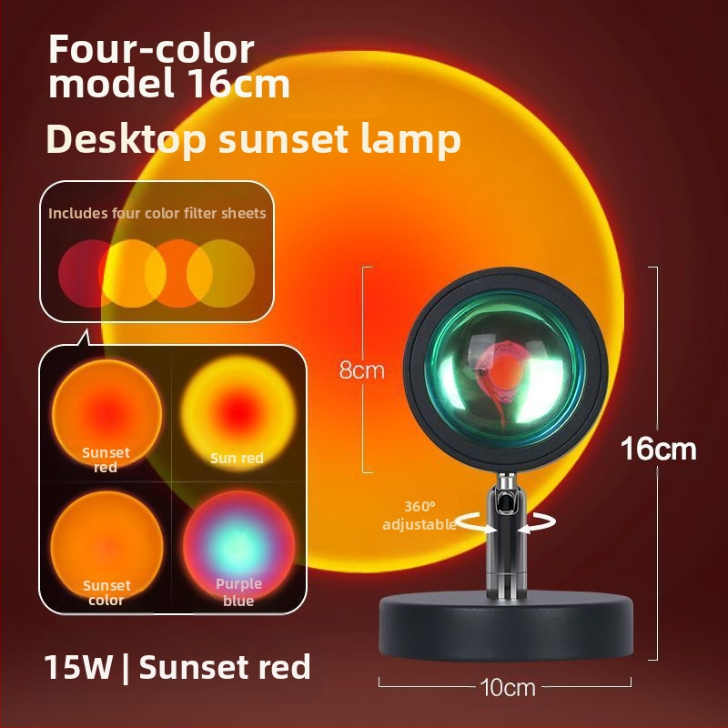 Naktinė lemputė su stiklo gaubteliu, įmontuota baterija, DIY funkcija, paprastas modernus geometrinis 3D dizainas, įtampa iki 36V