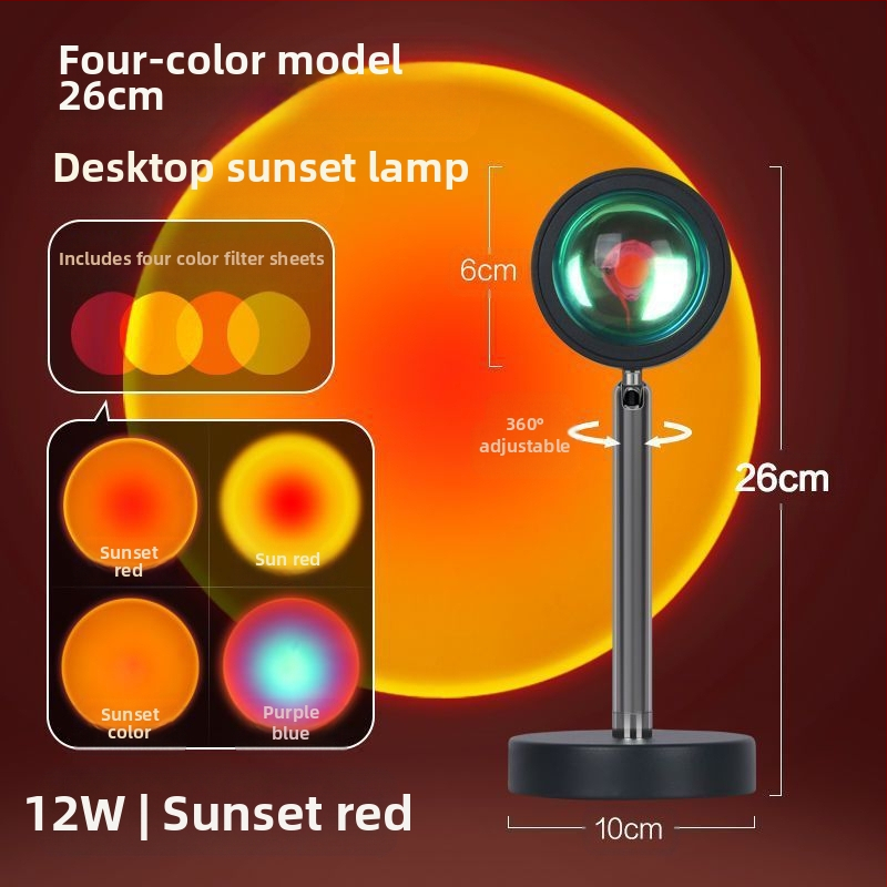Naktinė lemputė su stiklo gaubteliu, įmontuota baterija, DIY funkcija, paprastas modernus geometrinis 3D dizainas, įtampa iki 36V
