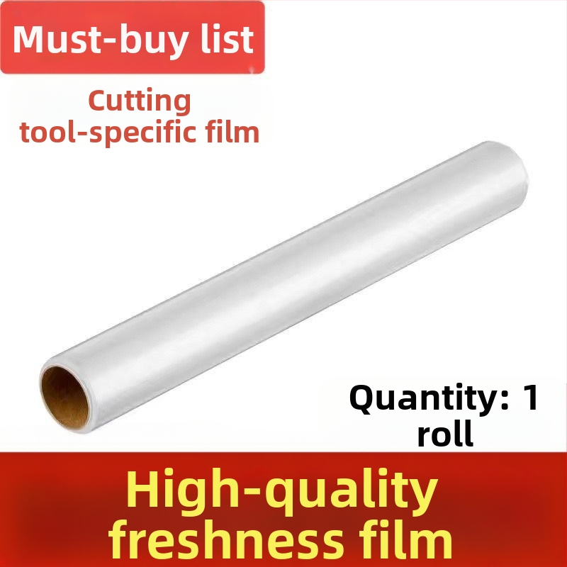 ABS magnetinis maisto kokybės plėvelės pjaustytuvas namų virtuvei