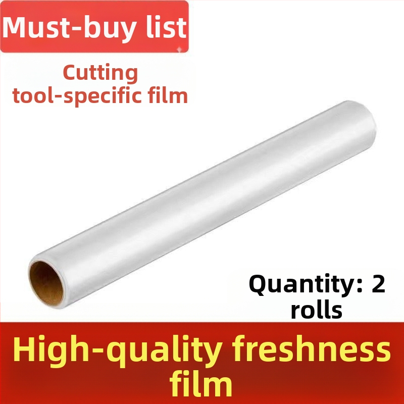 ABS magnetinis maisto kokybės plėvelės pjaustytuvas namų virtuvei