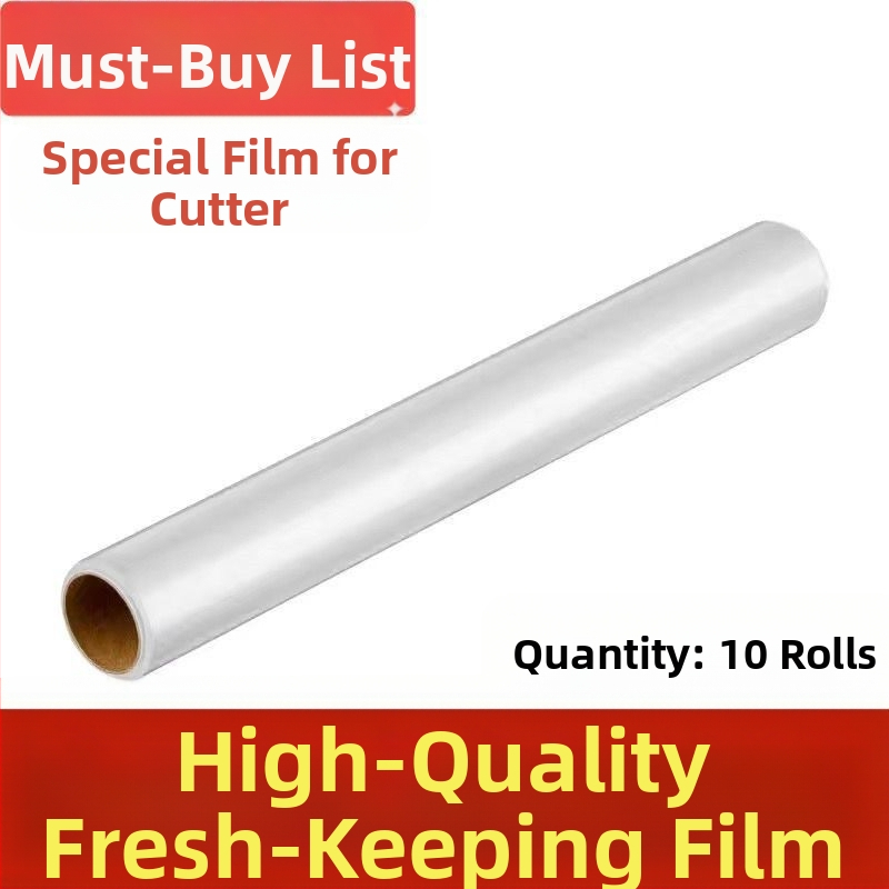 ABS magnetinis maisto kokybės plėvelės pjaustytuvas namų virtuvei