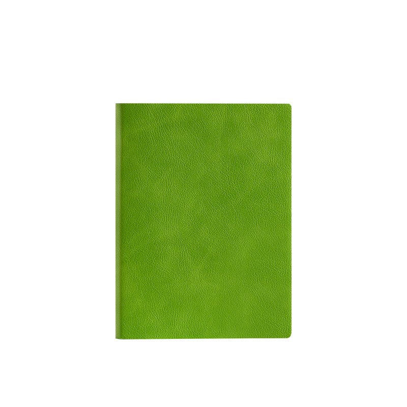 Notebook από τη Longe/Langjie με κάλυμμα PU, δέσιμο γραμμικό, Dowling χαρτί 80 g/m², 640 σελίδες, στυλ γραφείου