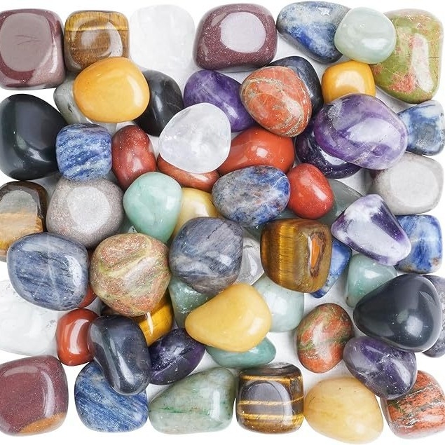 HANXIAO Διάκοσμητικό κρυσταλλικό χαλίκι για ενυδρείο και διαχύστη αρωματοθεραπείας — μοντέρνο μινιμαλιστικό στυλ; Υλικό: κρυσταλλικό χαλίκι; Συσκευασία: χαρτόνι