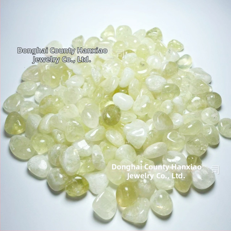 HANXIAO Διάκοσμητικό κρυσταλλικό χαλίκι για ενυδρείο και διαχύστη αρωματοθεραπείας — μοντέρνο μινιμαλιστικό στυλ; Υλικό: κρυσταλλικό χαλίκι; Συσκευασία: χαρτόνι