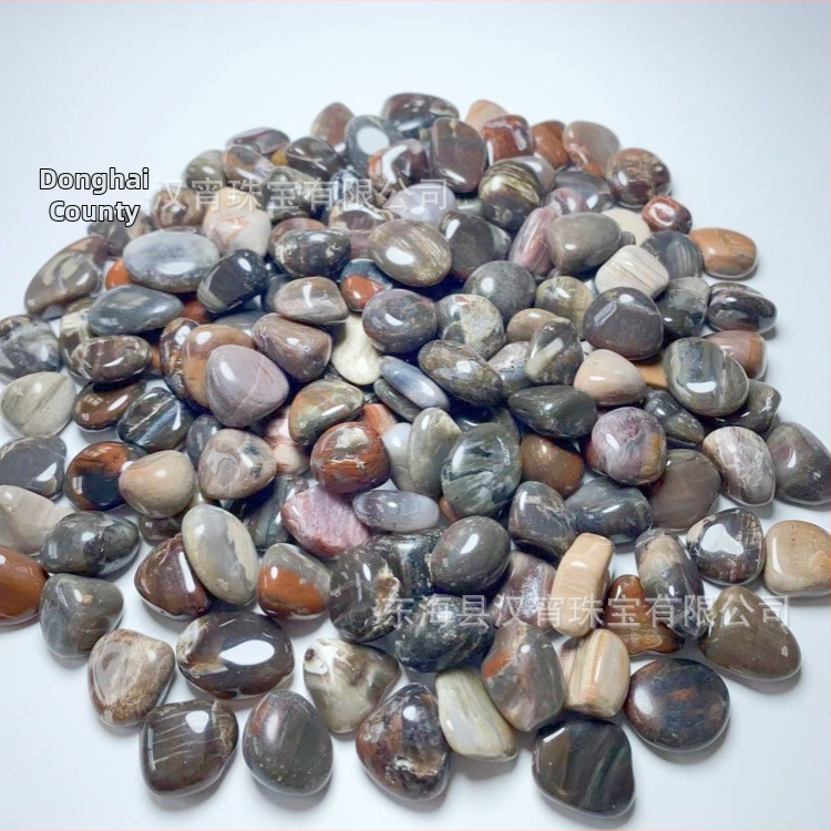 HANXIAO Διάκοσμητικό κρυσταλλικό χαλίκι για ενυδρείο και διαχύστη αρωματοθεραπείας — μοντέρνο μινιμαλιστικό στυλ; Υλικό: κρυσταλλικό χαλίκι; Συσκευασία: χαρτόνι