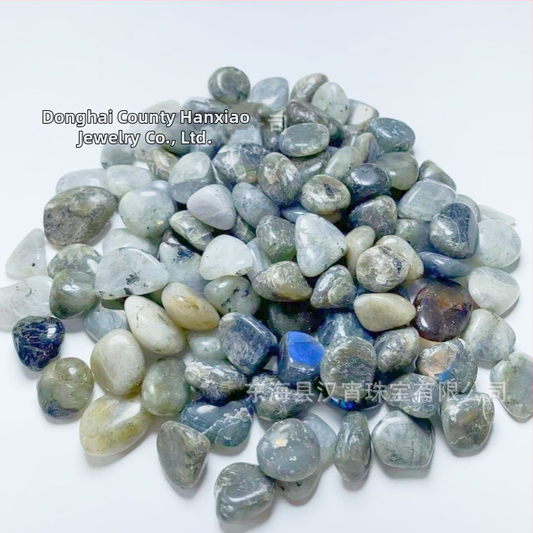 HANXIAO Διάκοσμητικό κρυσταλλικό χαλίκι για ενυδρείο και διαχύστη αρωματοθεραπείας — μοντέρνο μινιμαλιστικό στυλ; Υλικό: κρυσταλλικό χαλίκι; Συσκευασία: χαρτόνι