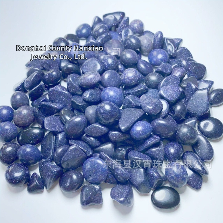 HANXIAO Διάκοσμητικό κρυσταλλικό χαλίκι για ενυδρείο και διαχύστη αρωματοθεραπείας — μοντέρνο μινιμαλιστικό στυλ; Υλικό: κρυσταλλικό χαλίκι; Συσκευασία: χαρτόνι