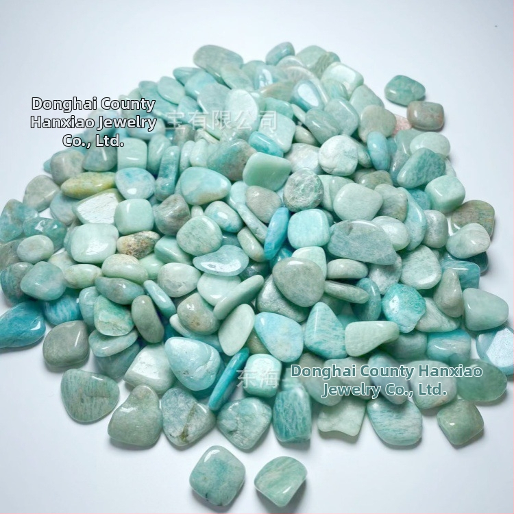 HANXIAO Διάκοσμητικό κρυσταλλικό χαλίκι για ενυδρείο και διαχύστη αρωματοθεραπείας — μοντέρνο μινιμαλιστικό στυλ; Υλικό: κρυσταλλικό χαλίκι; Συσκευασία: χαρτόνι