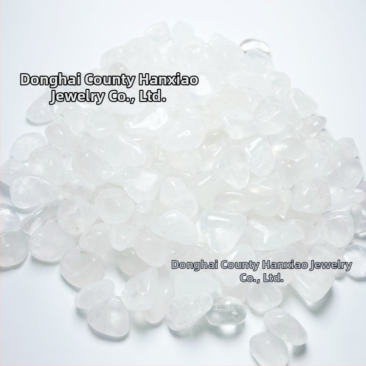 HANXIAO Διάκοσμητικό κρυσταλλικό χαλίκι για ενυδρείο και διαχύστη αρωματοθεραπείας — μοντέρνο μινιμαλιστικό στυλ; Υλικό: κρυσταλλικό χαλίκι; Συσκευασία: χαρτόνι