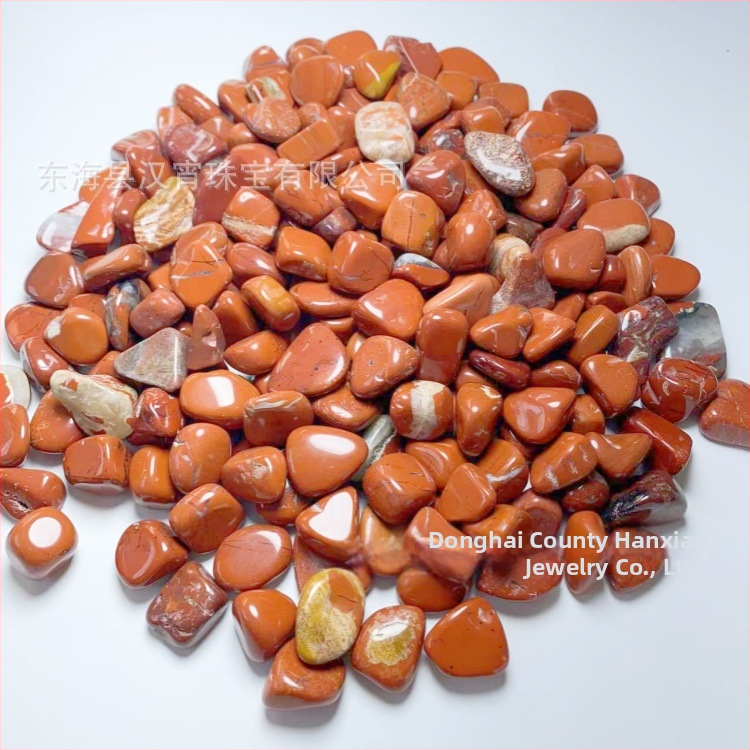 HANXIAO Διάκοσμητικό κρυσταλλικό χαλίκι για ενυδρείο και διαχύστη αρωματοθεραπείας — μοντέρνο μινιμαλιστικό στυλ; Υλικό: κρυσταλλικό χαλίκι; Συσκευασία: χαρτόνι