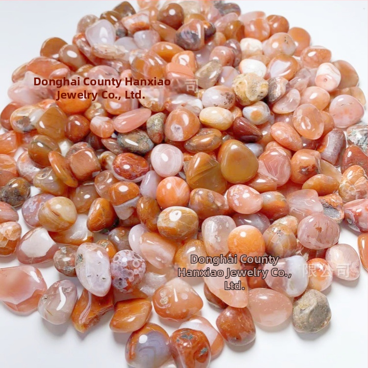 HANXIAO Διάκοσμητικό κρυσταλλικό χαλίκι για ενυδρείο και διαχύστη αρωματοθεραπείας — μοντέρνο μινιμαλιστικό στυλ; Υλικό: κρυσταλλικό χαλίκι; Συσκευασία: χαρτόνι