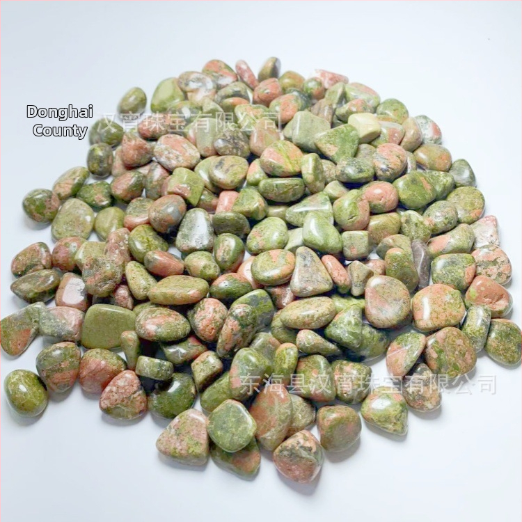 HANXIAO Διάκοσμητικό κρυσταλλικό χαλίκι για ενυδρείο και διαχύστη αρωματοθεραπείας — μοντέρνο μινιμαλιστικό στυλ; Υλικό: κρυσταλλικό χαλίκι; Συσκευασία: χαρτόνι