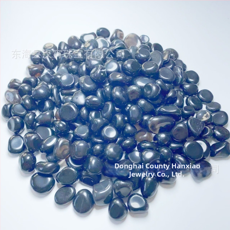 HANXIAO Διάκοσμητικό κρυσταλλικό χαλίκι για ενυδρείο και διαχύστη αρωματοθεραπείας — μοντέρνο μινιμαλιστικό στυλ; Υλικό: κρυσταλλικό χαλίκι; Συσκευασία: χαρτόνι