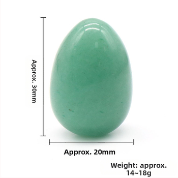 Яйцевидна нефритена висулка, естествен камък, шлайфано и полирано, персонализиран дизайн
