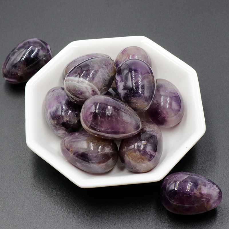 Яйцевидна нефритена висулка, естествен камък, шлайфано и полирано, персонализиран дизайн