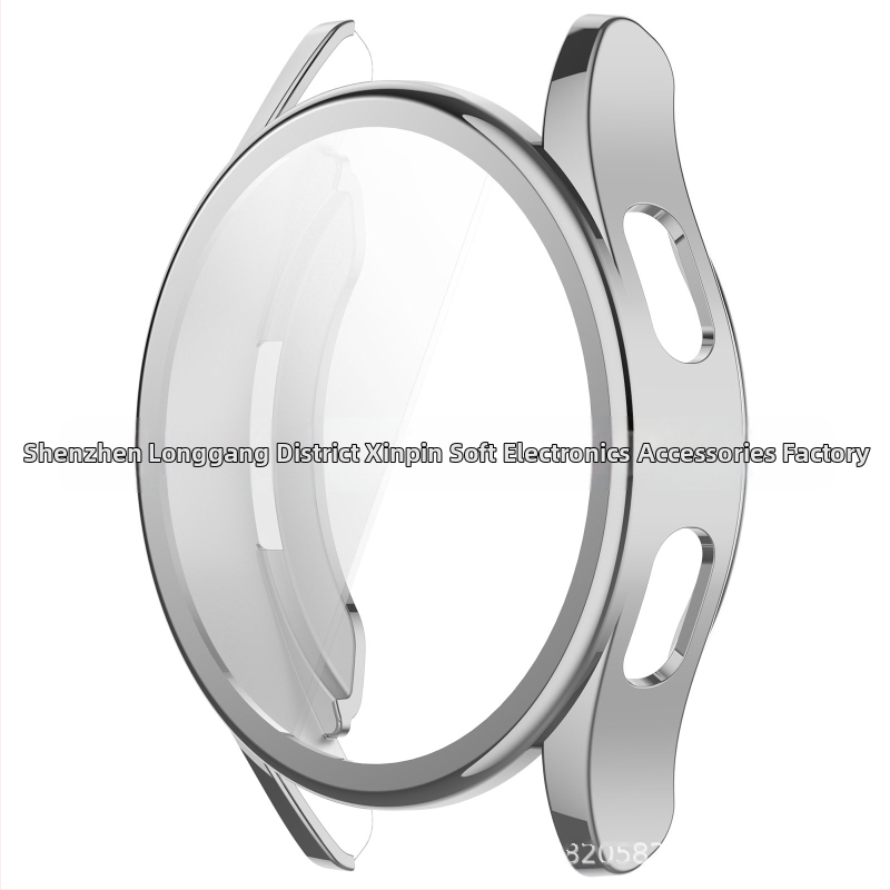 TPU elektroplatinta apsauginė dėžutė Samsung Galaxy Watch7 iš XPR prekės ženklo – suderinama su Galaxy Watch7, svoris 10 g