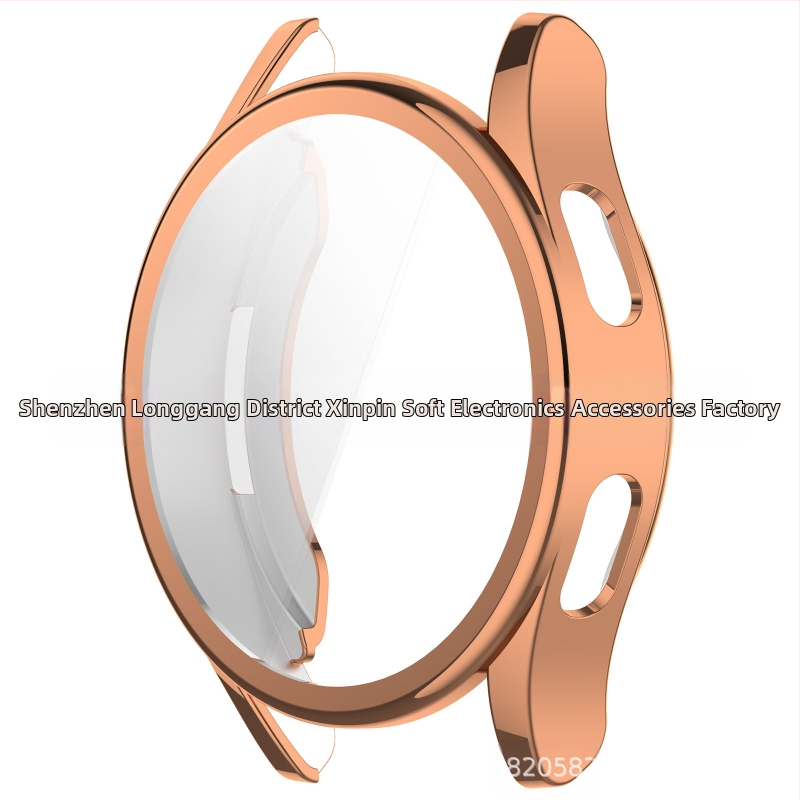 TPU elektroplatinta apsauginė dėžutė Samsung Galaxy Watch7 iš XPR prekės ženklo – suderinama su Galaxy Watch7, svoris 10 g